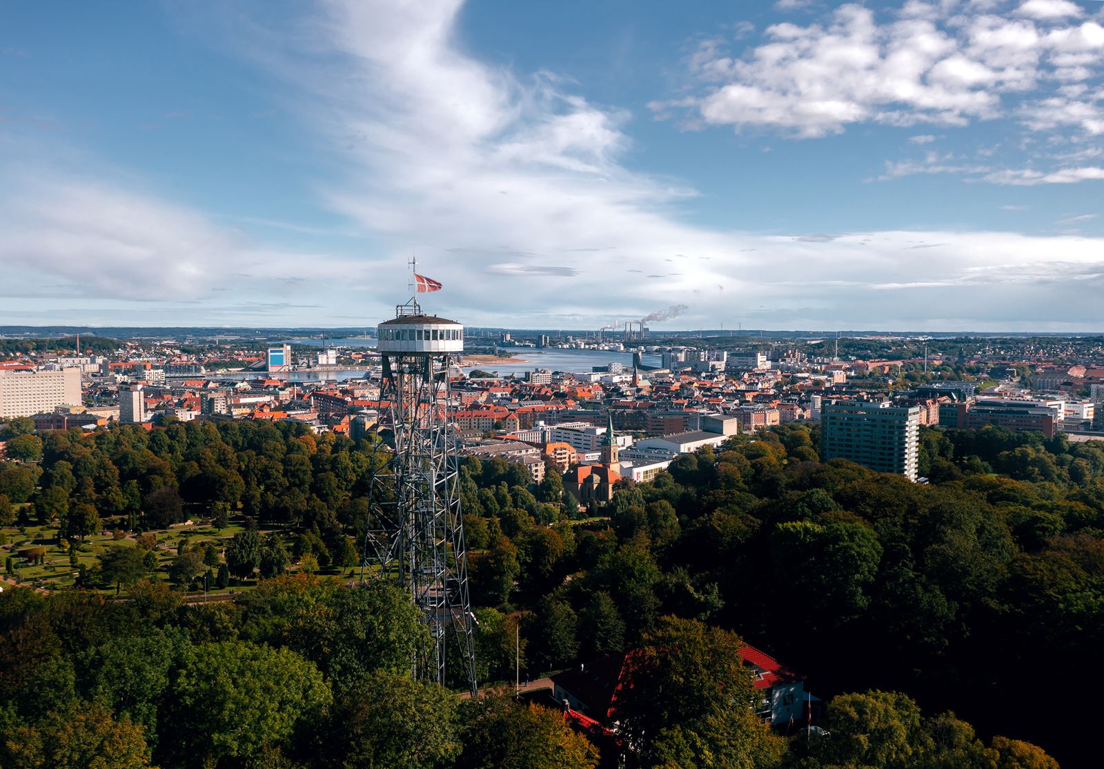 Aalborg tårnet