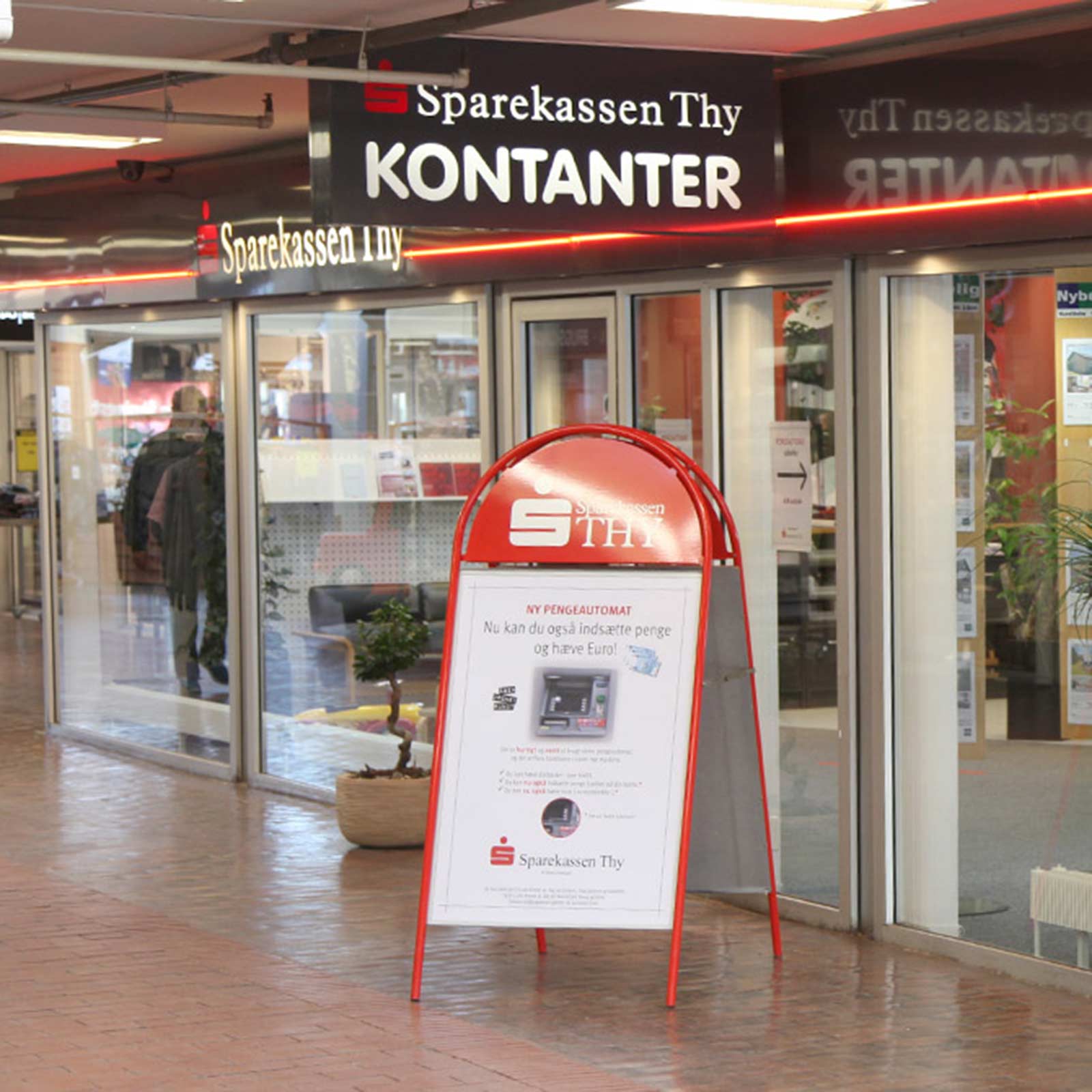 Sparekassen Thy i Hanstholm