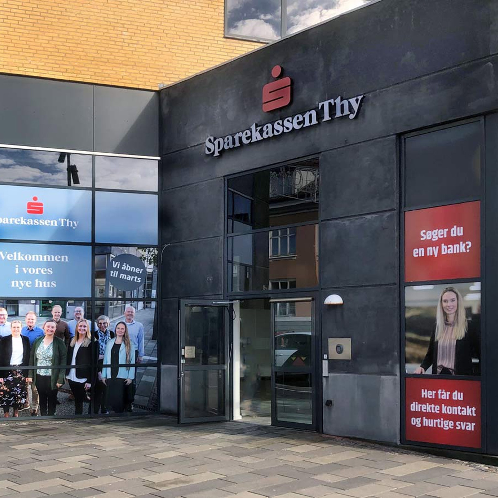 Sparekassen Thy i Herning