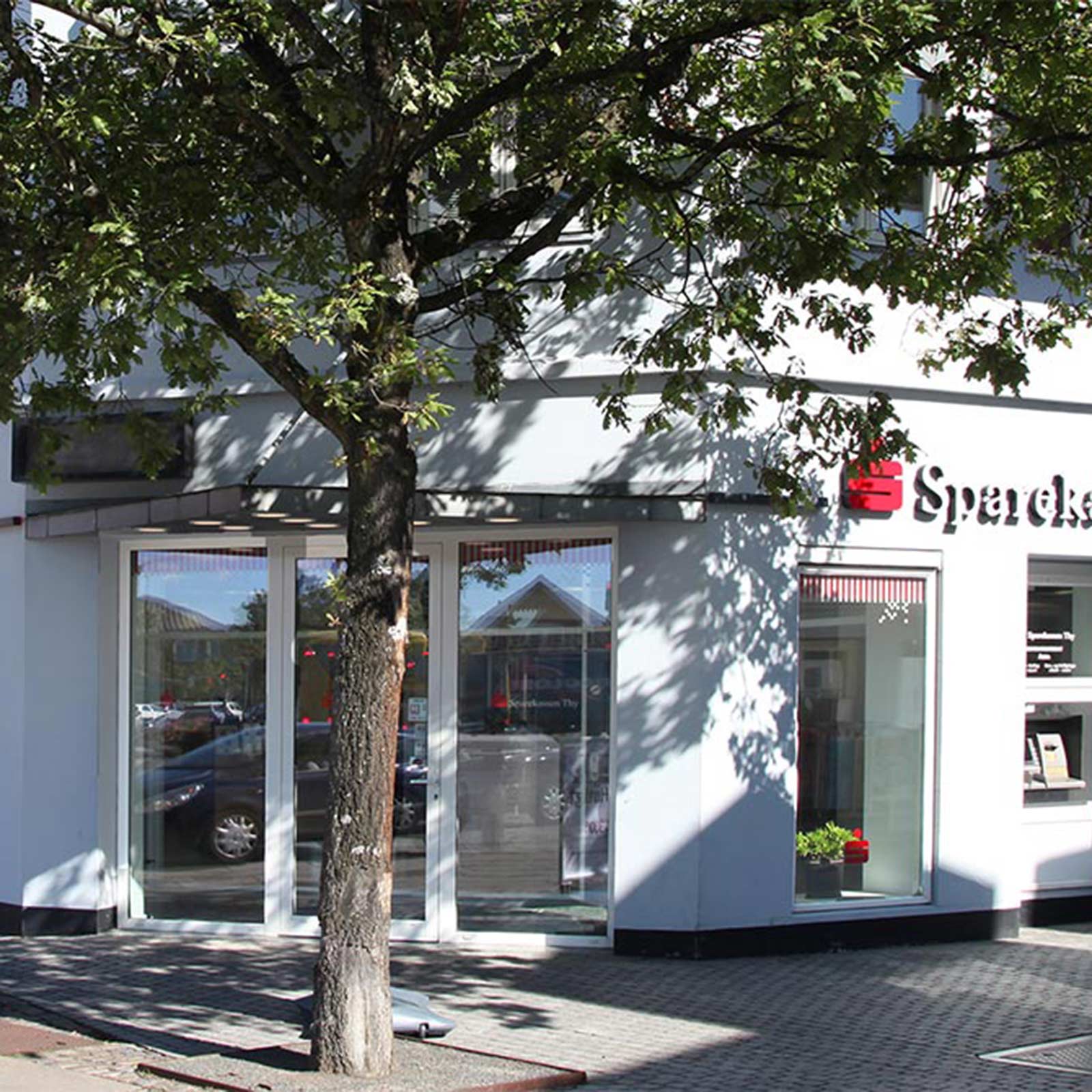 Sparekassen Thy i Holstebro