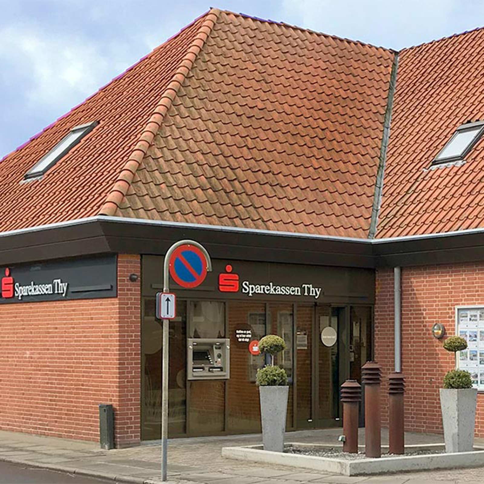 Sparekassen Thy i Hvidbjerg