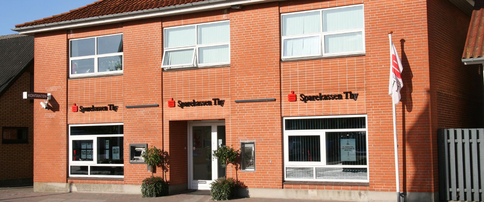 Sparekassen Thy i Frøstrup