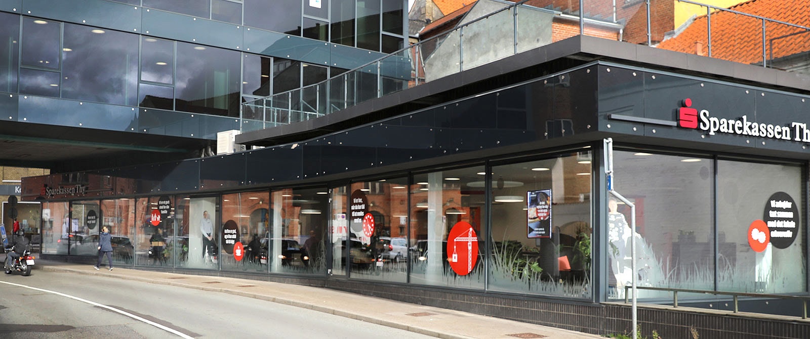 Sparekassen Thy i Viborg
