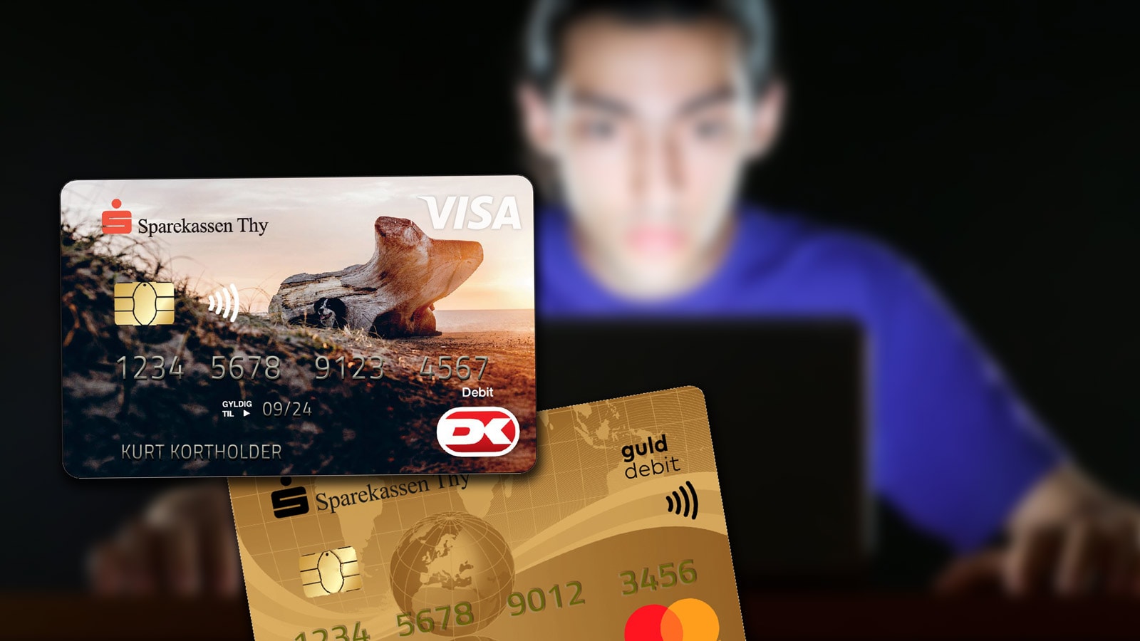 Tyveri på betalingskort