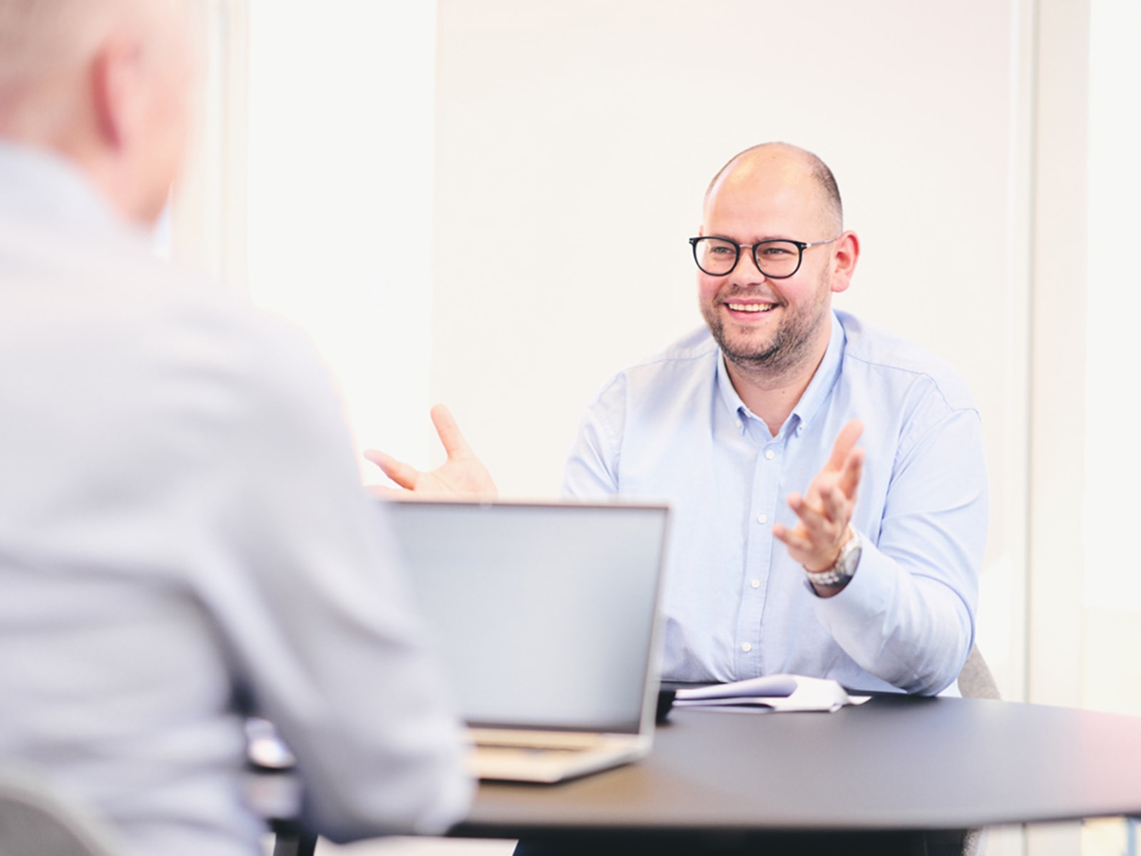 Pensionsraadgivning i Sparekassen Thy