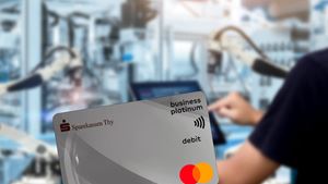 Mastercard Kredit Platinum Business