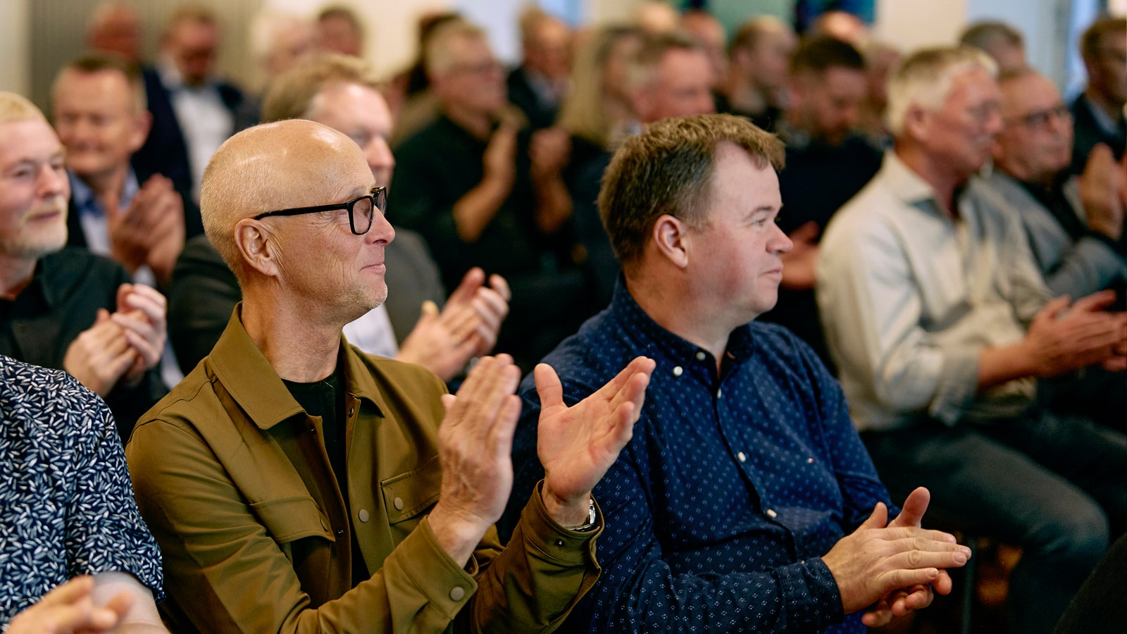 Repræsentanter til møde