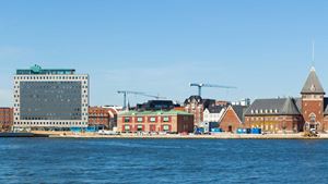 Aarhus havnefront