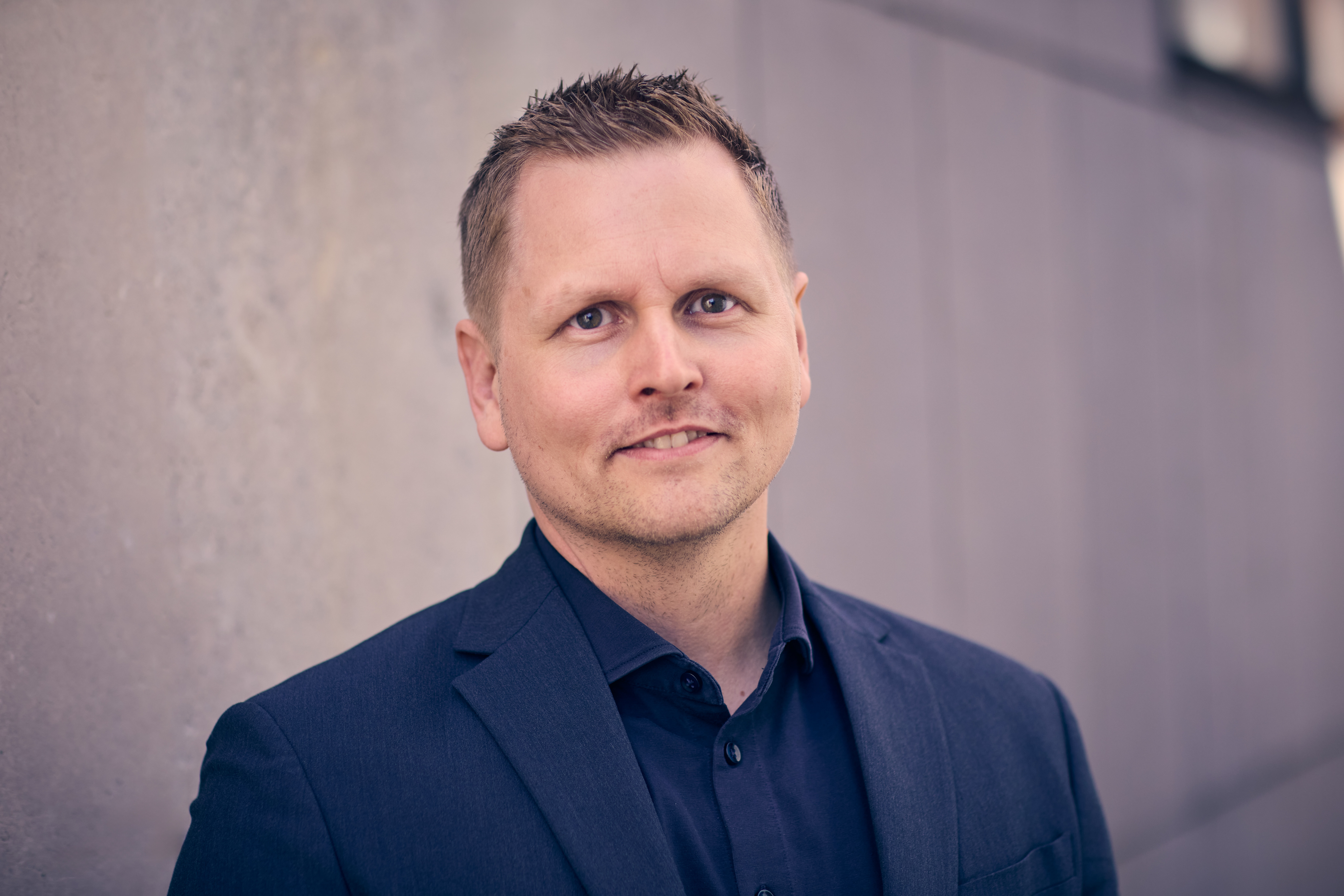 Christian Enemark, afdelingsdirektør i Aalborg