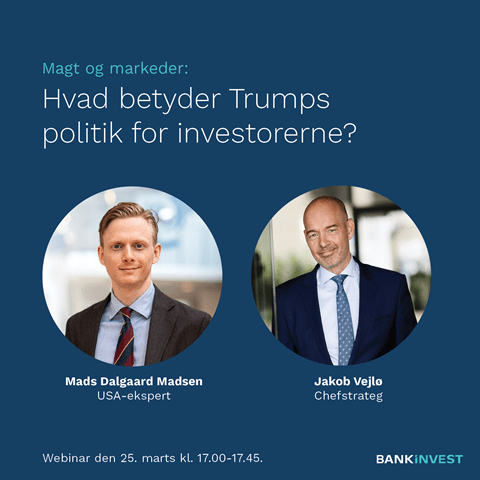 Indbydelse webinar