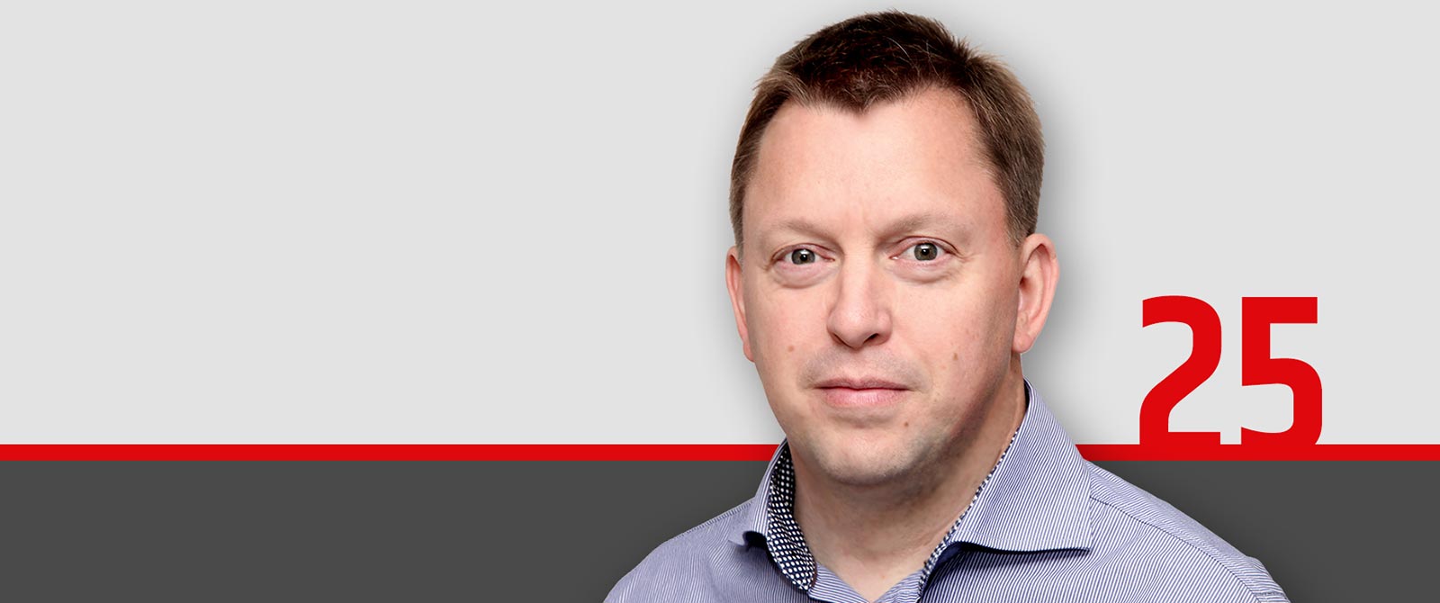 Jubilarer i Sparekassen Thy