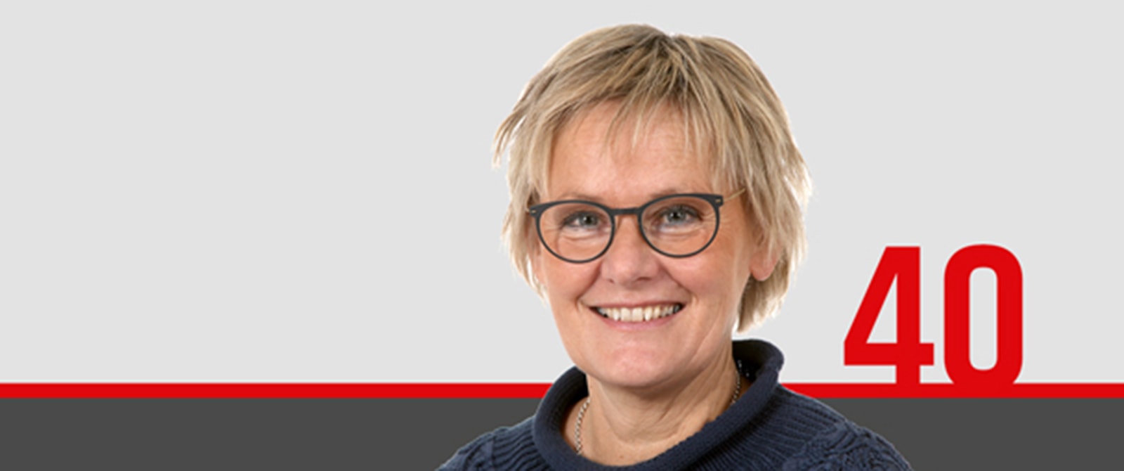 Jubilarer i Sparekassen Thy