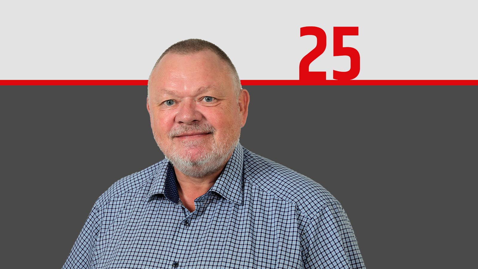 Jubilarer i Sparekassen Thy